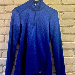 REI quarter zip
